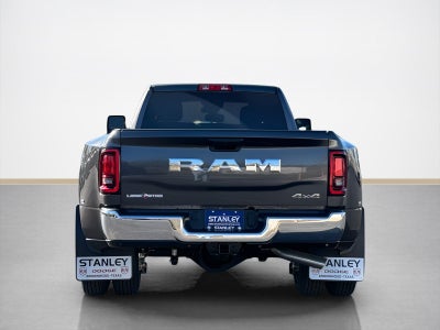 2026 RAM Ram 3500 RAM 3500 LONE STAR CREW CAB 4X4 8' BOX