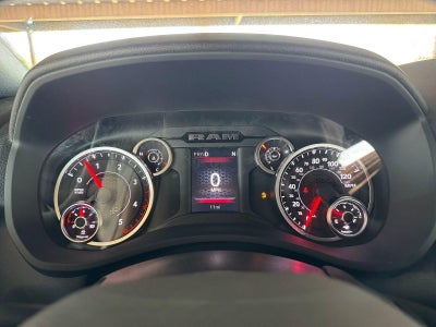 2026 RAM Ram 3500 RAM 3500 LONE STAR CREW CAB 4X4 8' BOX