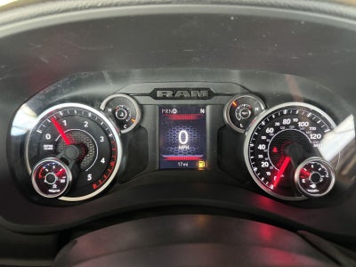 2026 RAM Ram 3500 RAM 3500 LONE STAR CREW CAB 4X4 8' BOX