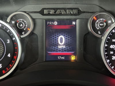 2026 RAM Ram 3500 RAM 3500 LONE STAR CREW CAB 4X4 8' BOX