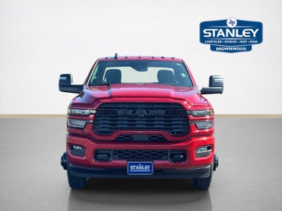 2026 RAM Ram 3500 RAM 3500 LONE STAR CREW CAB 4X4 8' BOX