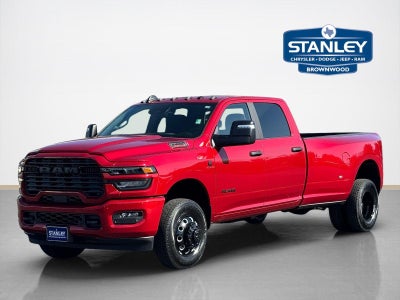 2026 RAM Ram 3500 RAM 3500 LONE STAR CREW CAB 4X4 8' BOX