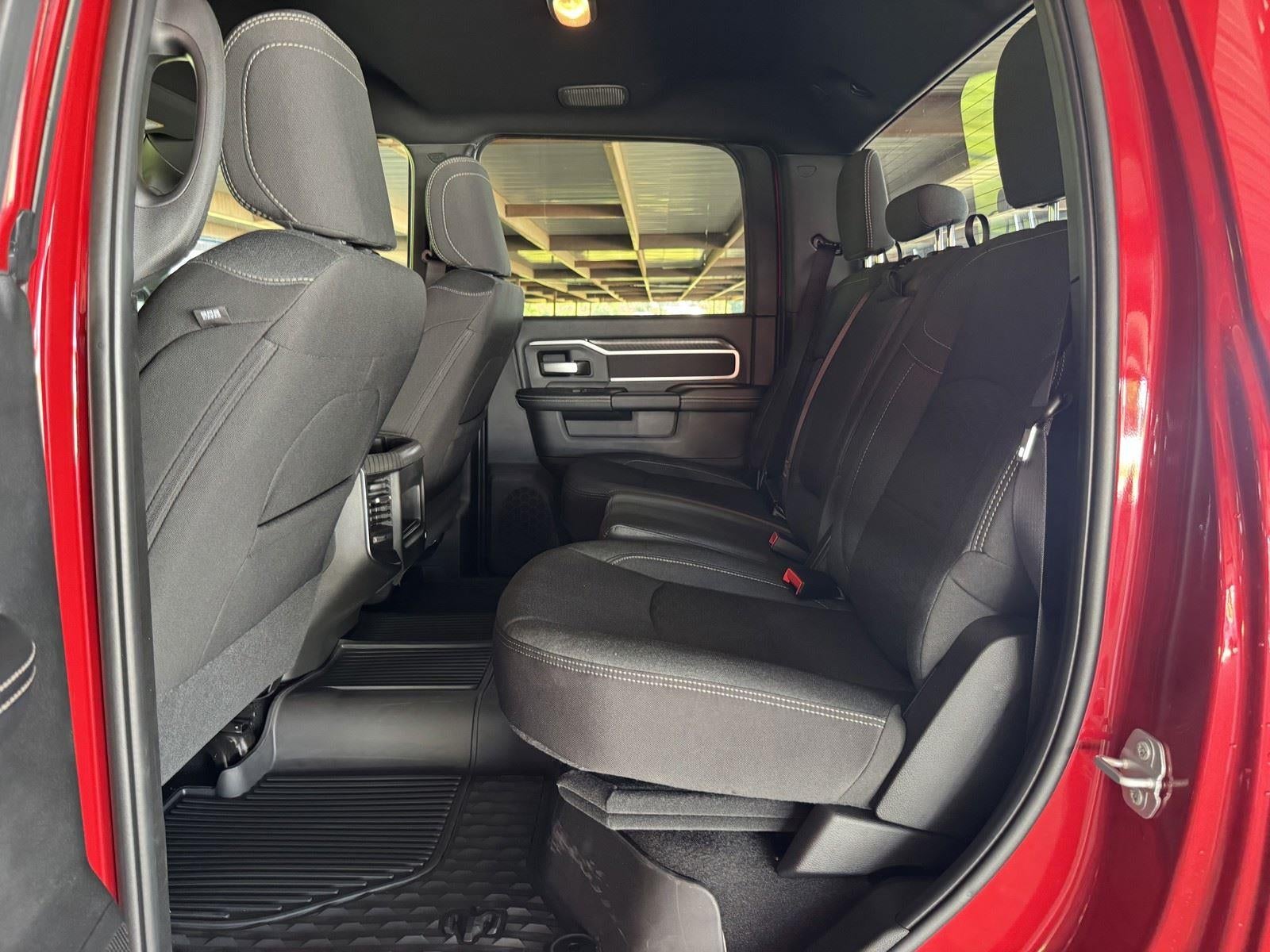 2026 RAM Ram 3500 RAM 3500 LONE STAR CREW CAB 4X4 8' BOX