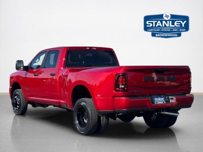 2026 RAM Ram 3500 RAM 3500 LONE STAR CREW CAB 4X4 8' BOX
