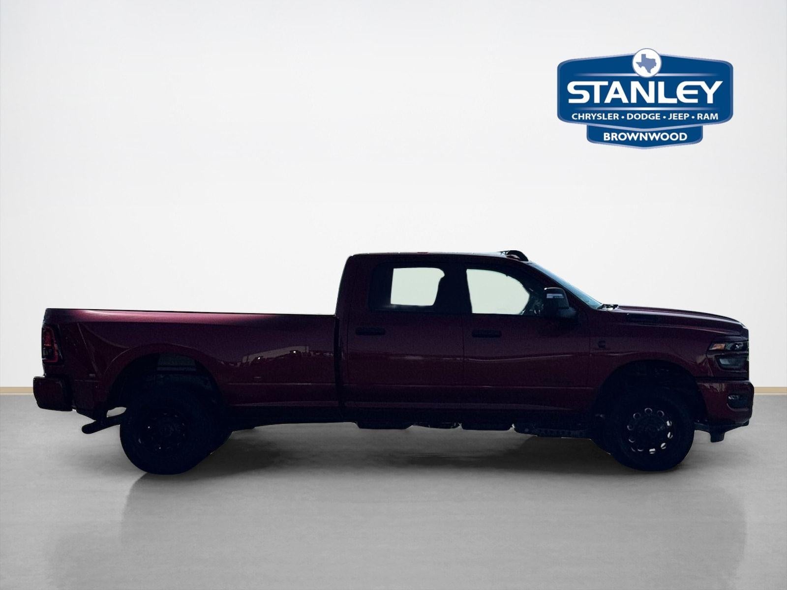 2026 RAM Ram 3500 RAM 3500 LONE STAR CREW CAB 4X4 8' BOX
