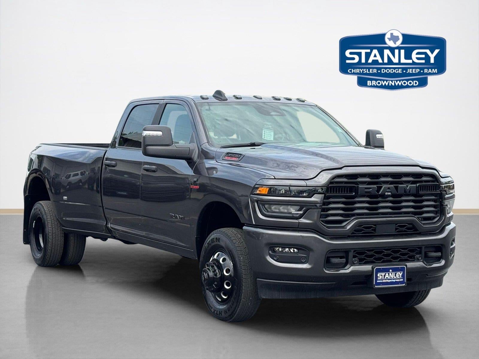 2027 RAM 3500 Lone Star