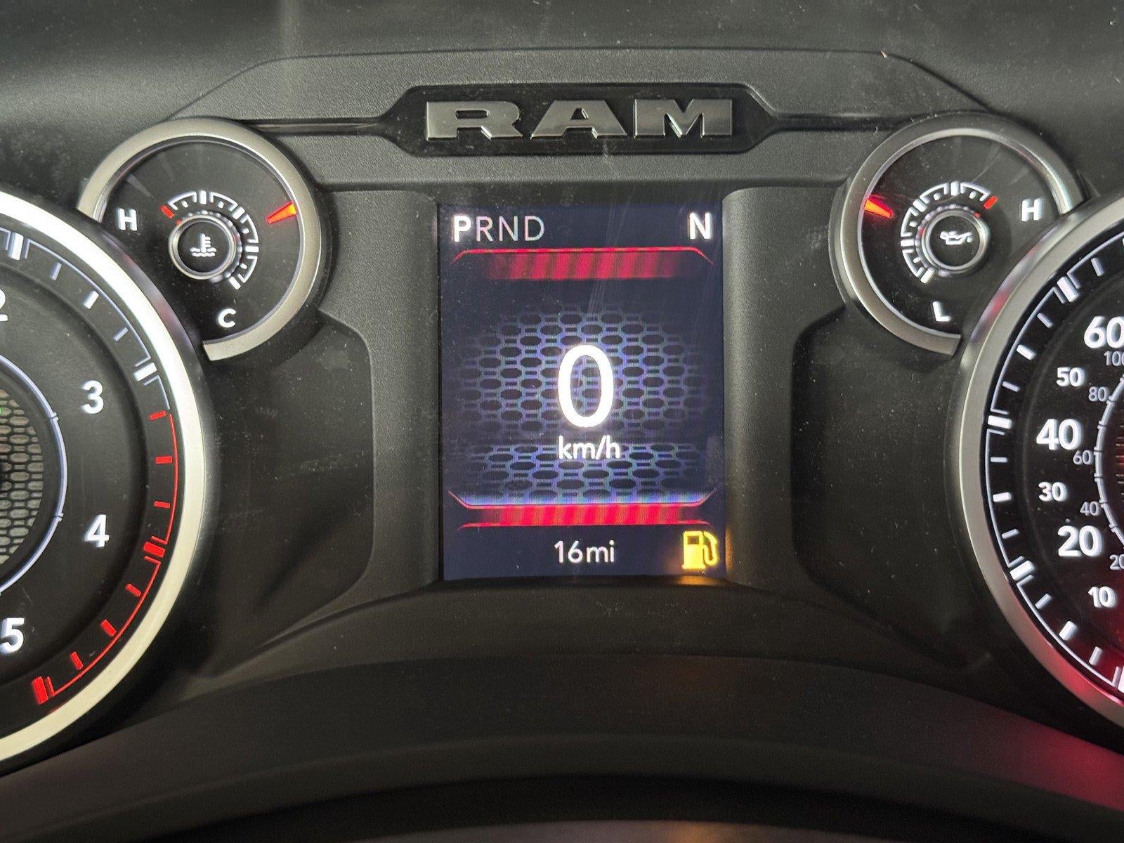 2027 RAM 3500 Lone Star