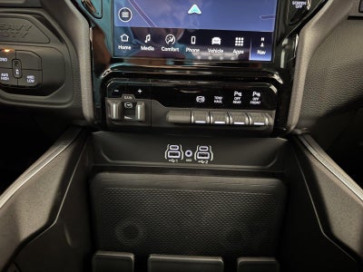 2027 RAM 3500 Lone Star