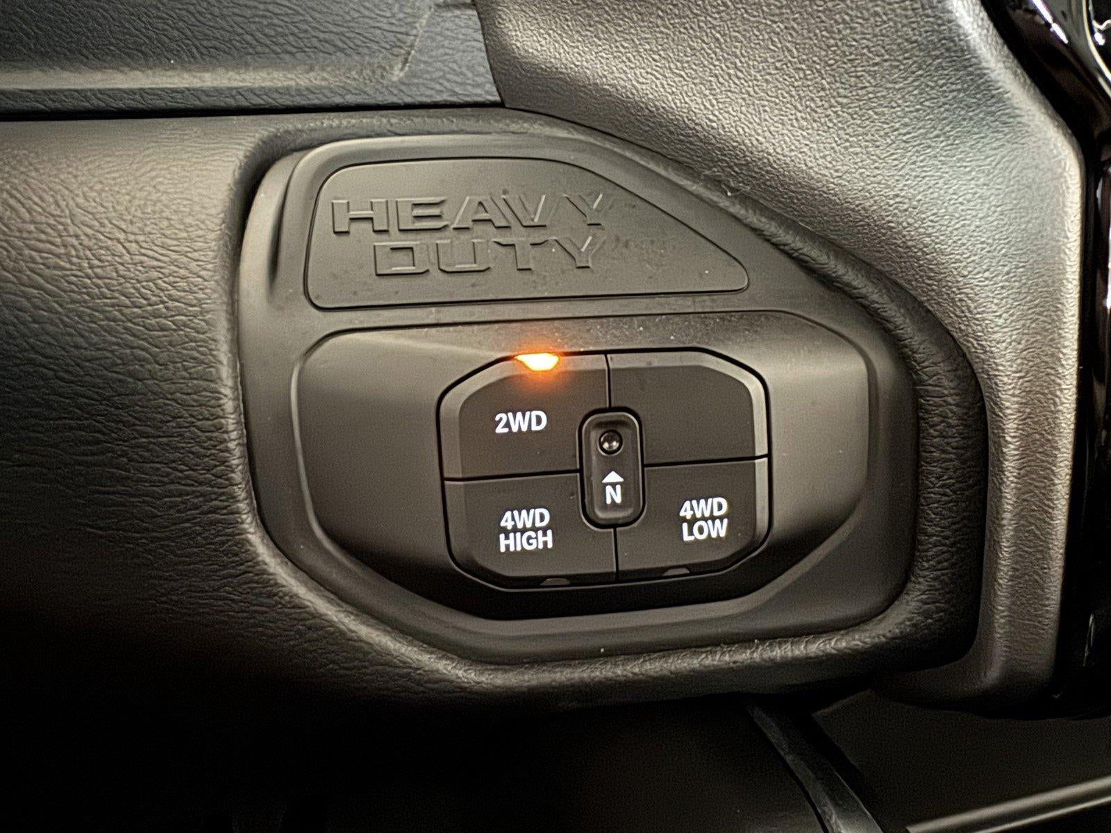 2027 RAM 3500 Lone Star