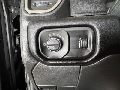 2027 RAM 3500 Lone Star