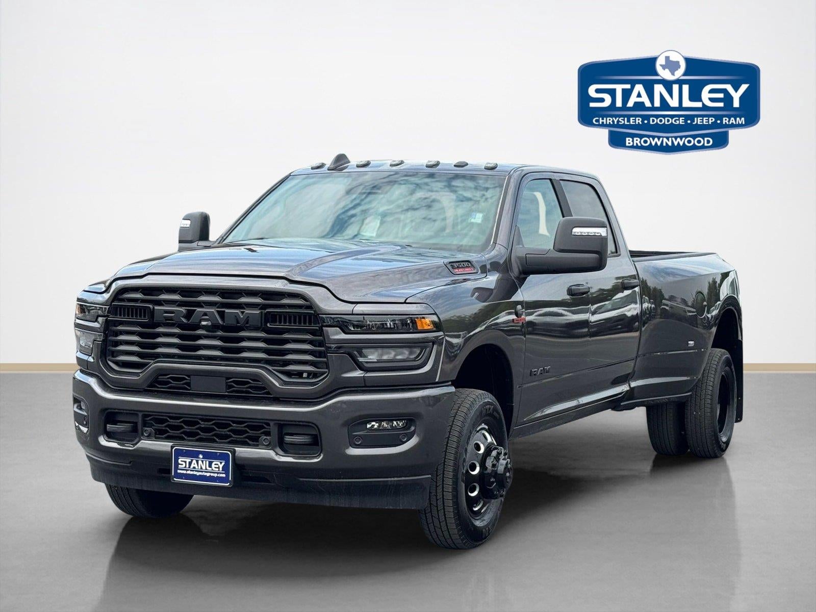 2027 RAM 3500 Lone Star