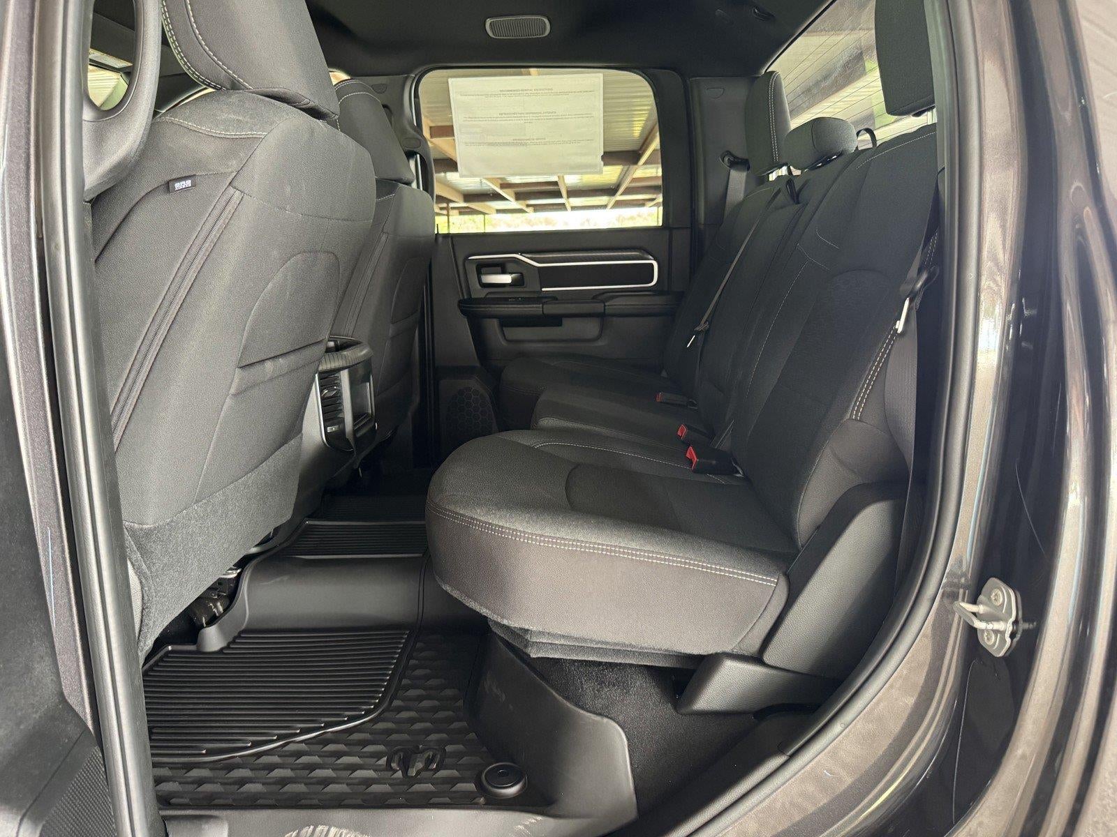 2027 RAM 3500 Lone Star