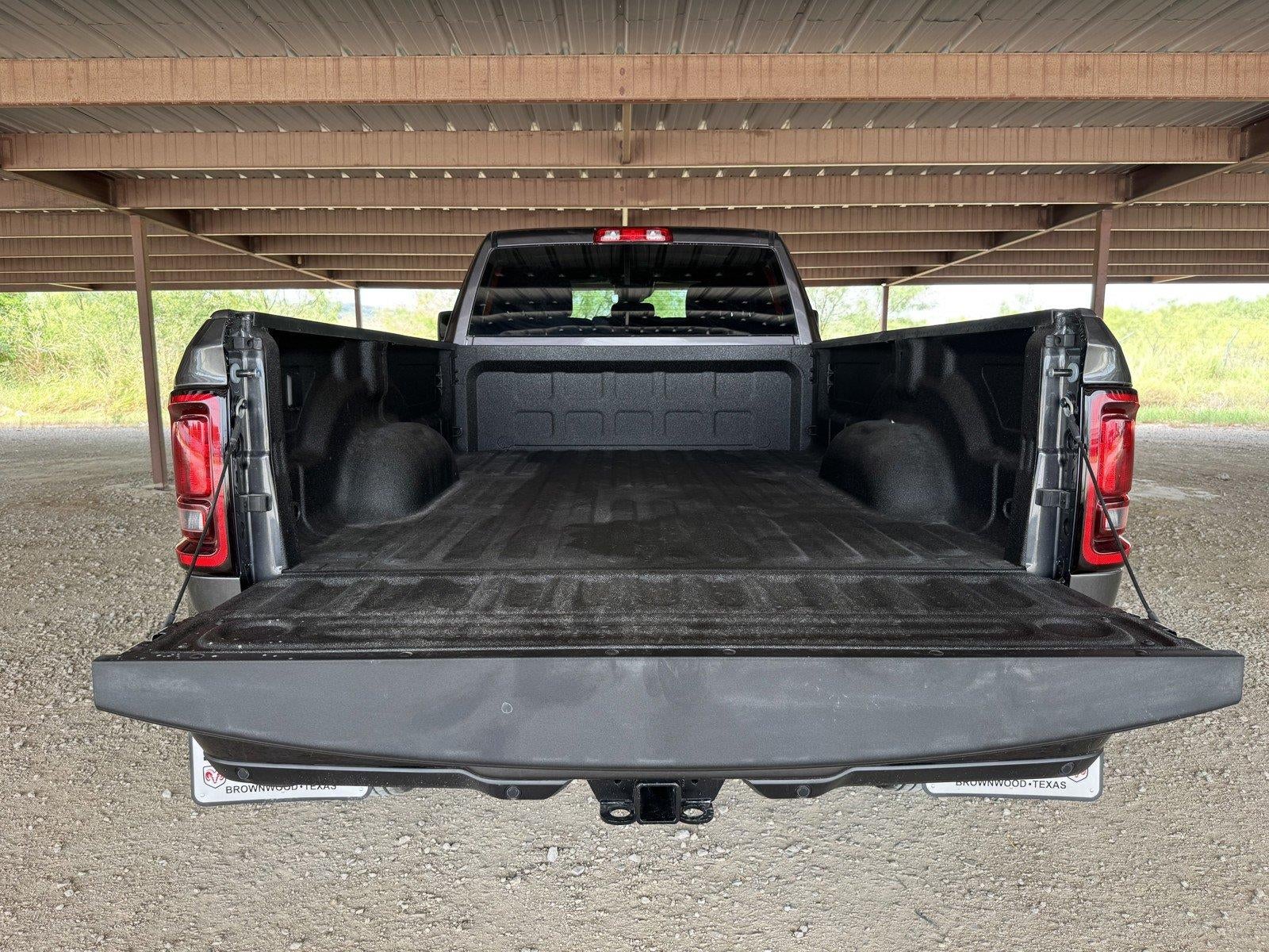 2027 RAM 3500 Lone Star