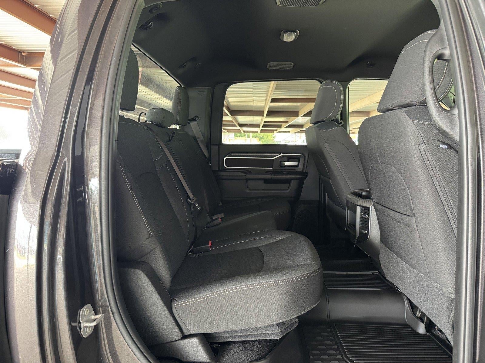 2027 RAM 3500 Lone Star