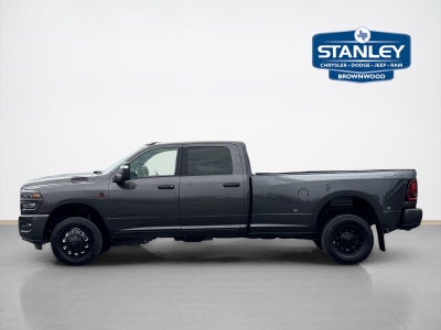 2027 RAM 3500 Lone Star