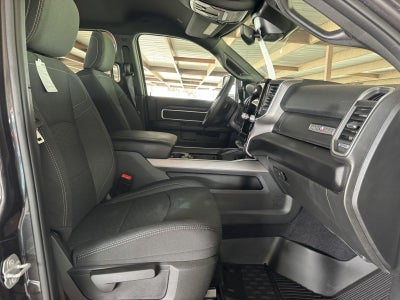2027 RAM 3500 Lone Star