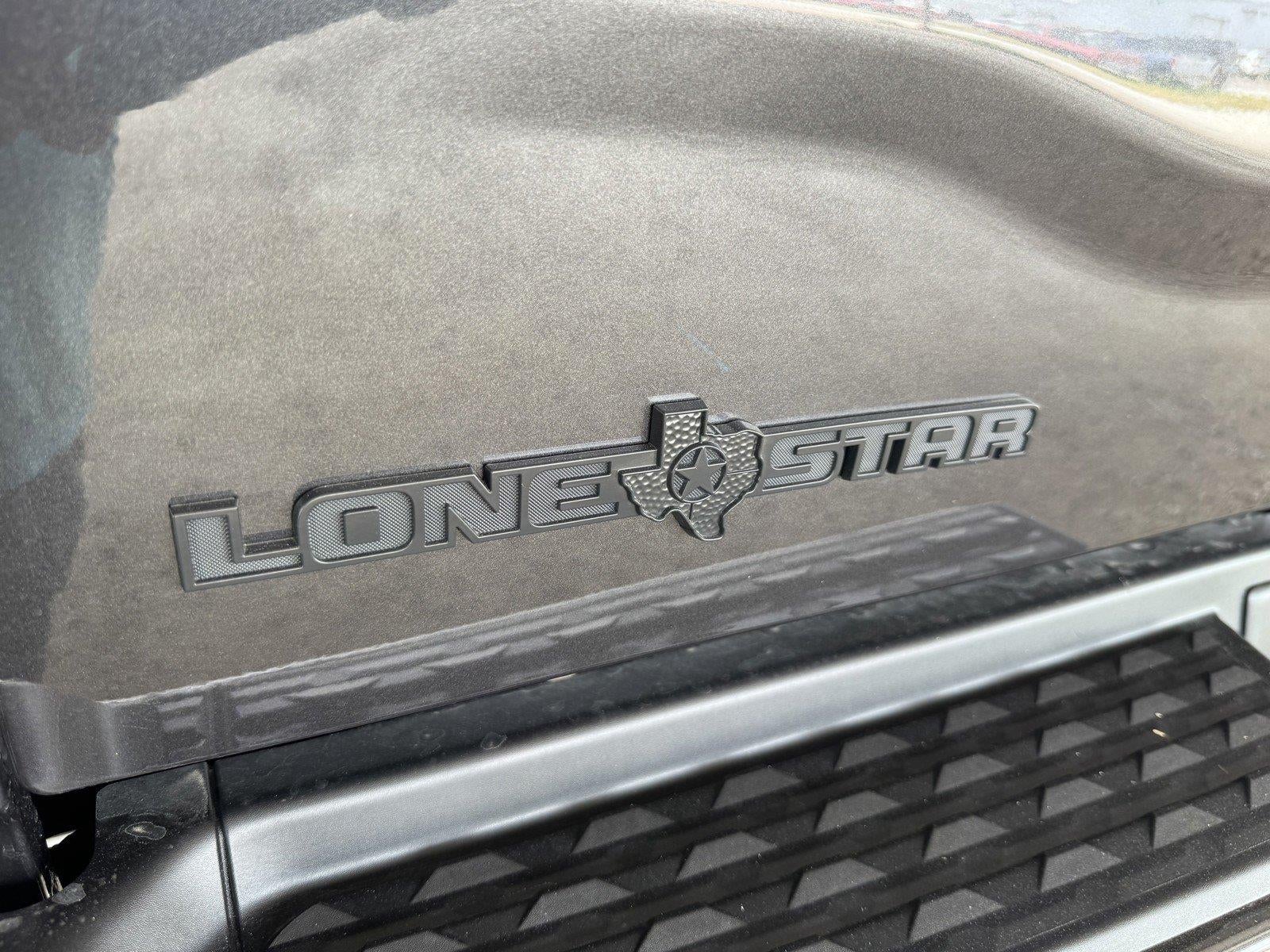 2027 RAM 3500 Lone Star