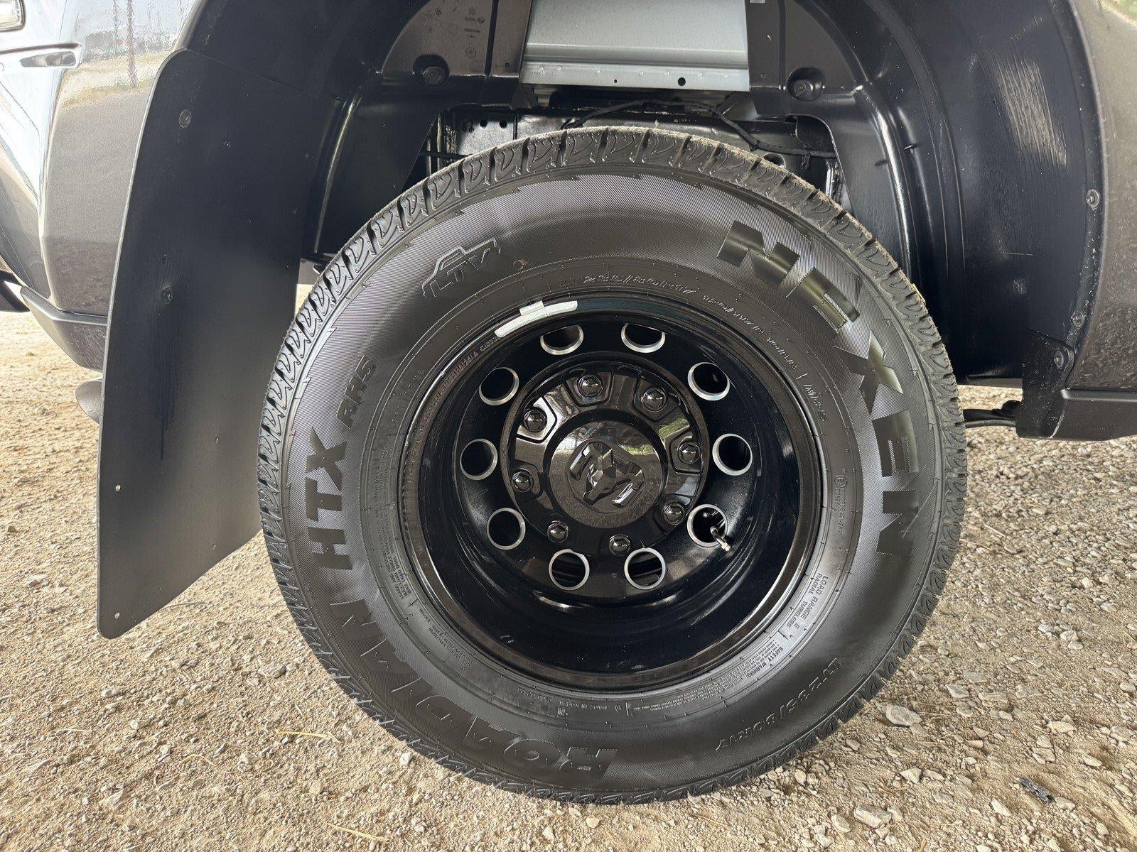 2027 RAM 3500 Lone Star