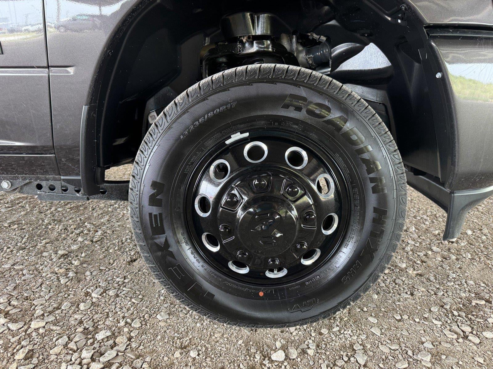 2027 RAM 3500 Lone Star