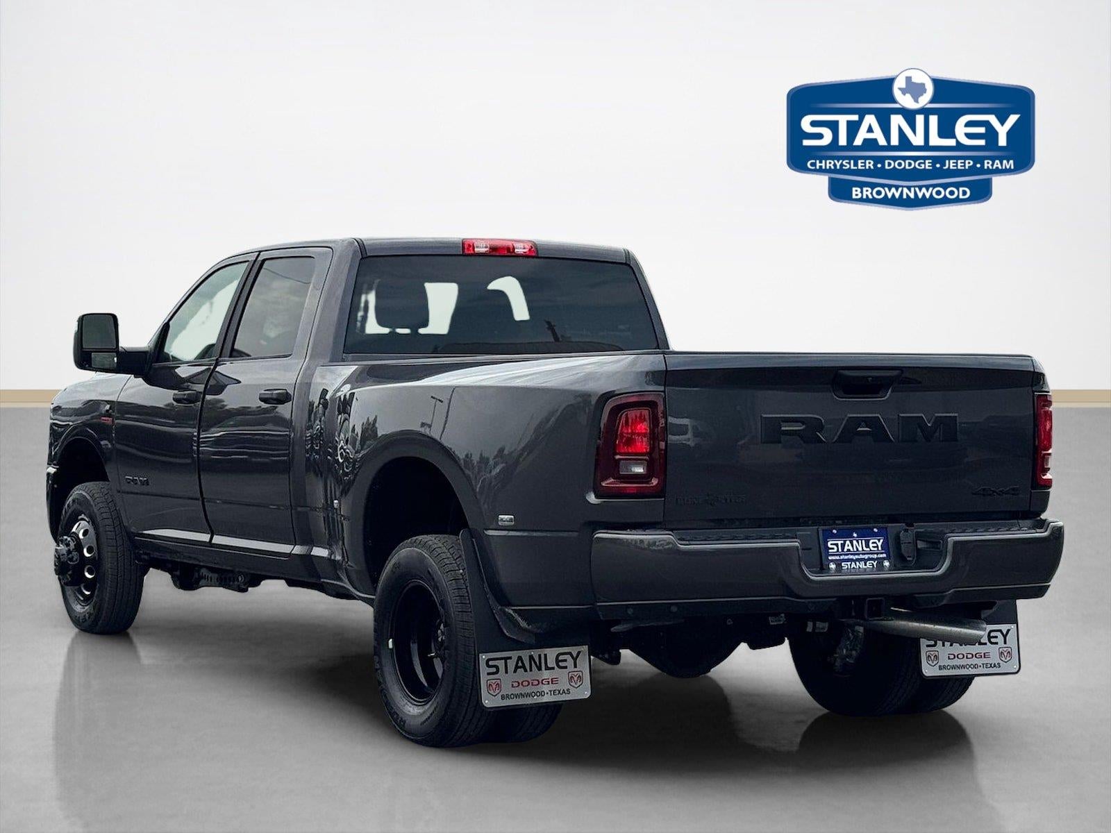 2027 RAM 3500 Lone Star