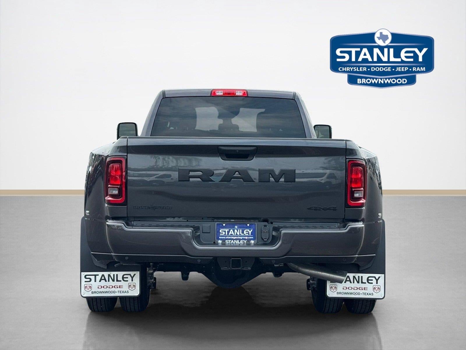 2027 RAM 3500 Lone Star