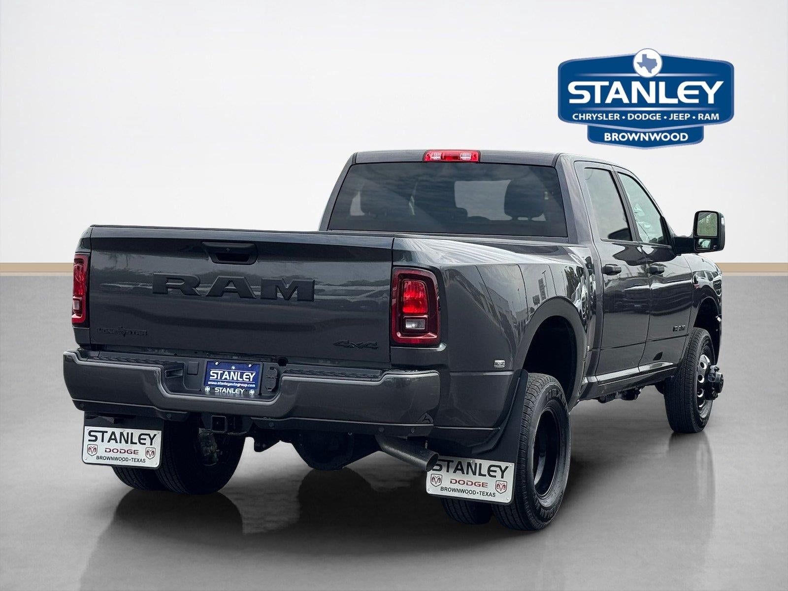 2027 RAM 3500 Lone Star