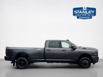 2027 RAM 3500 Lone Star