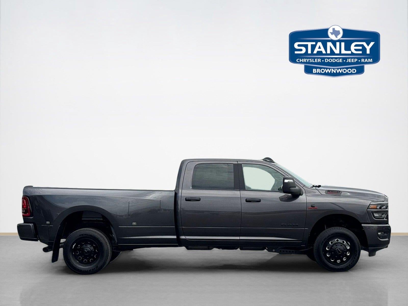 2027 RAM 3500 Lone Star