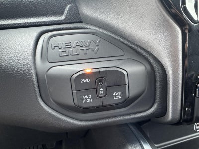 2026 RAM Ram 3500 RAM 3500 LONE STAR CREW CAB 4X4 8' BOX