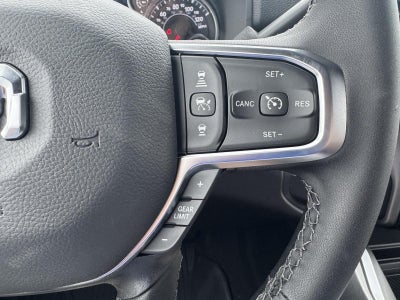 2026 RAM Ram 3500 RAM 3500 LONE STAR CREW CAB 4X4 8' BOX