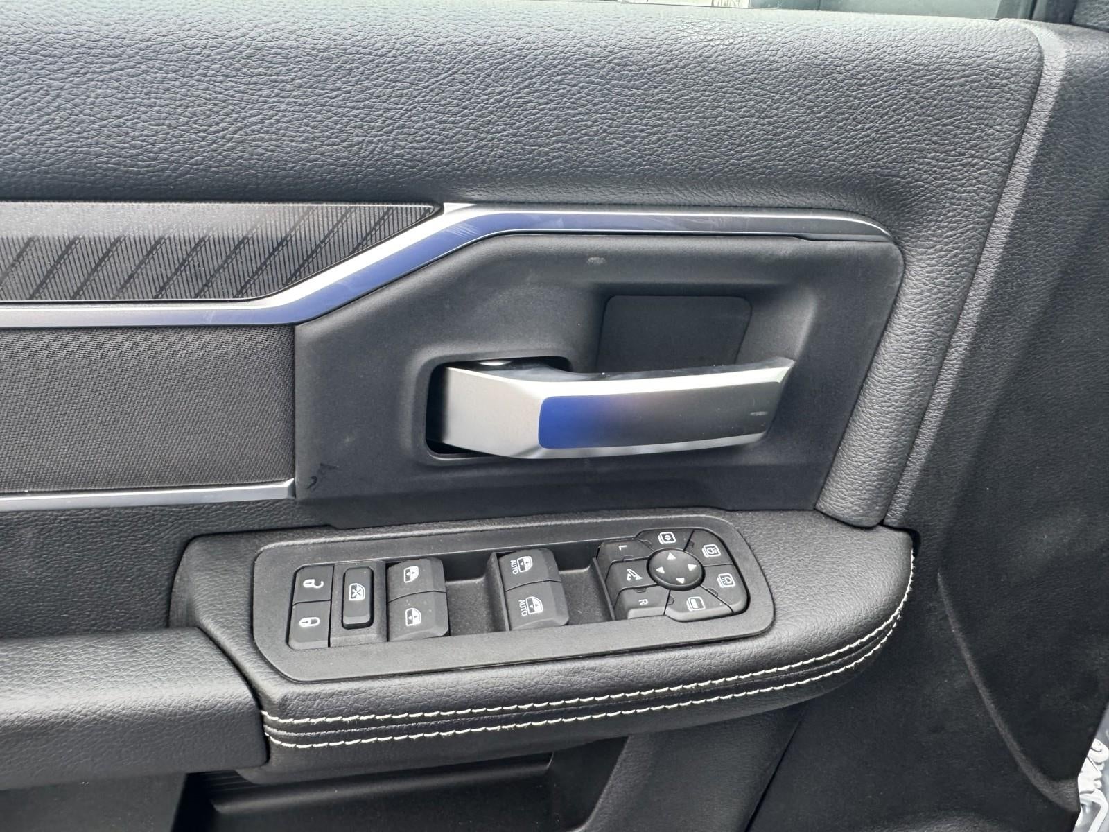 2026 RAM Ram 3500 RAM 3500 LONE STAR CREW CAB 4X4 8' BOX