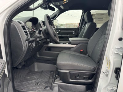 2026 RAM Ram 3500 RAM 3500 LONE STAR CREW CAB 4X4 8' BOX