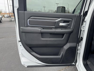 2026 RAM Ram 3500 RAM 3500 LONE STAR CREW CAB 4X4 8' BOX