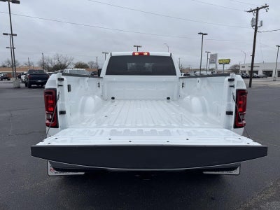 2026 RAM Ram 3500 RAM 3500 LONE STAR CREW CAB 4X4 8' BOX