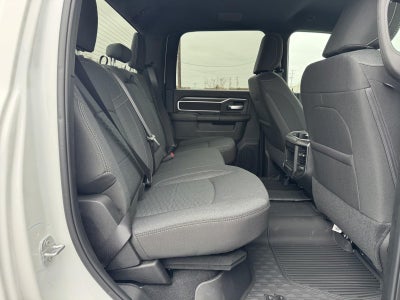 2026 RAM Ram 3500 RAM 3500 LONE STAR CREW CAB 4X4 8' BOX