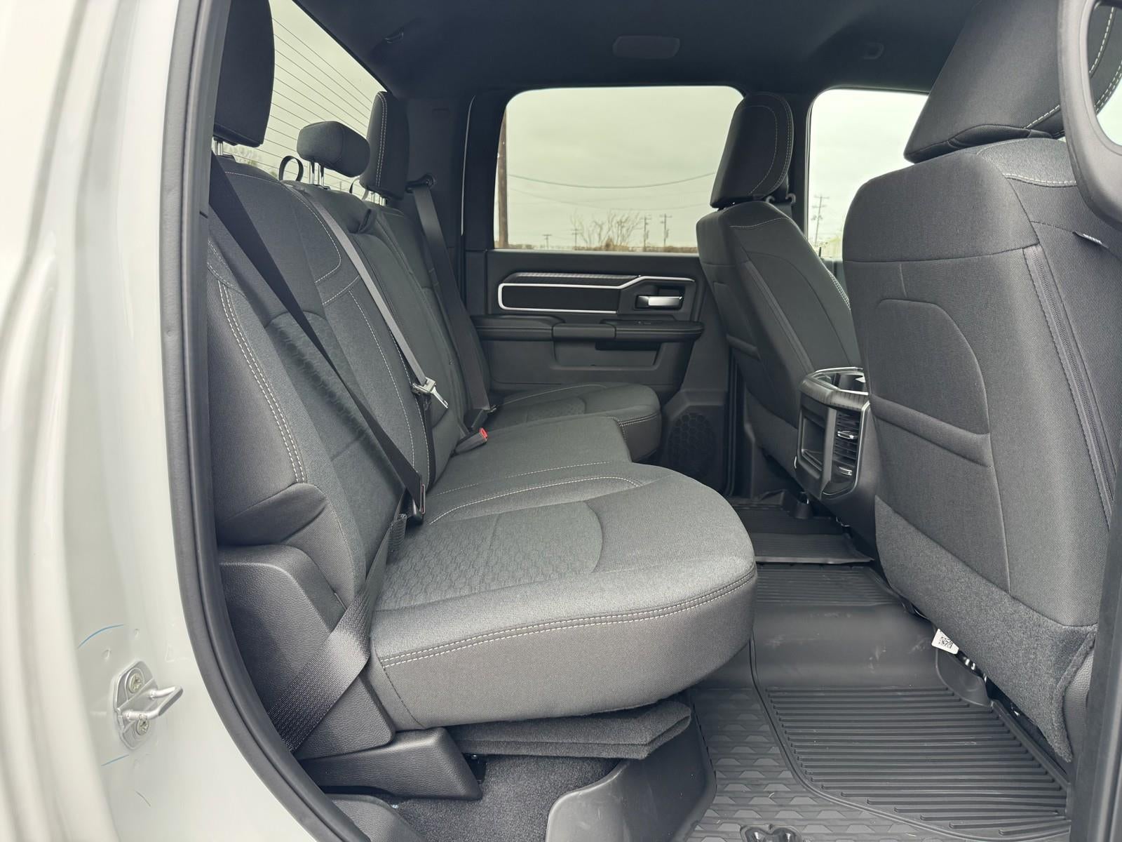 2026 RAM Ram 3500 RAM 3500 LONE STAR CREW CAB 4X4 8' BOX