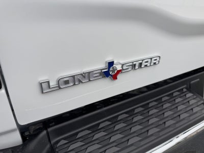 2026 RAM Ram 3500 RAM 3500 LONE STAR CREW CAB 4X4 8' BOX