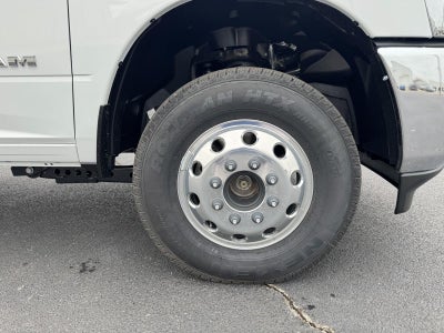 2026 RAM Ram 3500 RAM 3500 LONE STAR CREW CAB 4X4 8' BOX