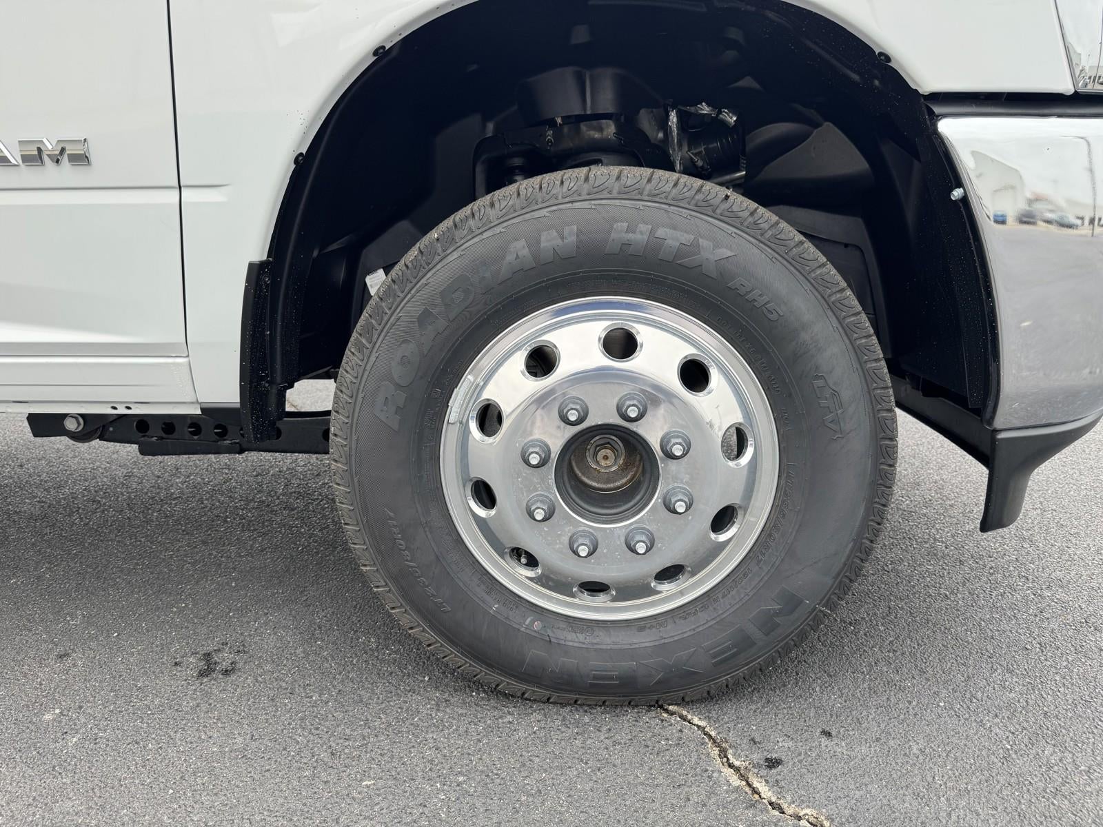 2026 RAM Ram 3500 RAM 3500 LONE STAR CREW CAB 4X4 8' BOX