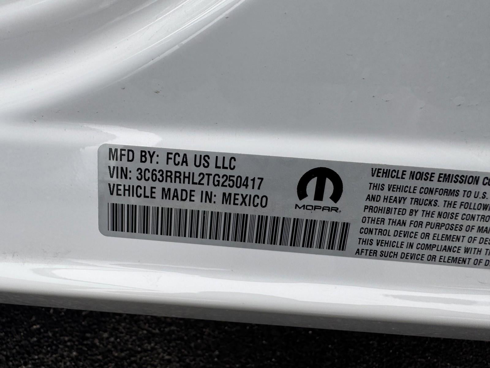 2026 RAM Ram 3500 RAM 3500 LONE STAR CREW CAB 4X4 8' BOX