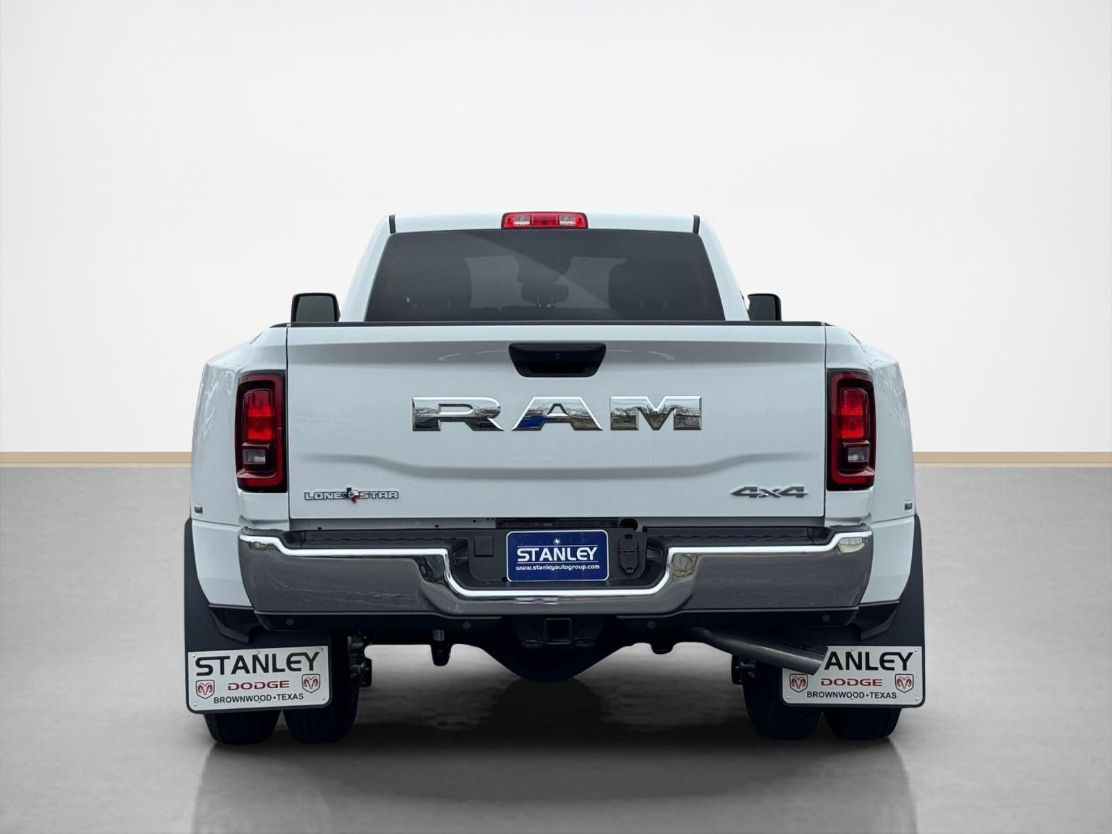 2026 RAM Ram 3500 RAM 3500 LONE STAR CREW CAB 4X4 8' BOX