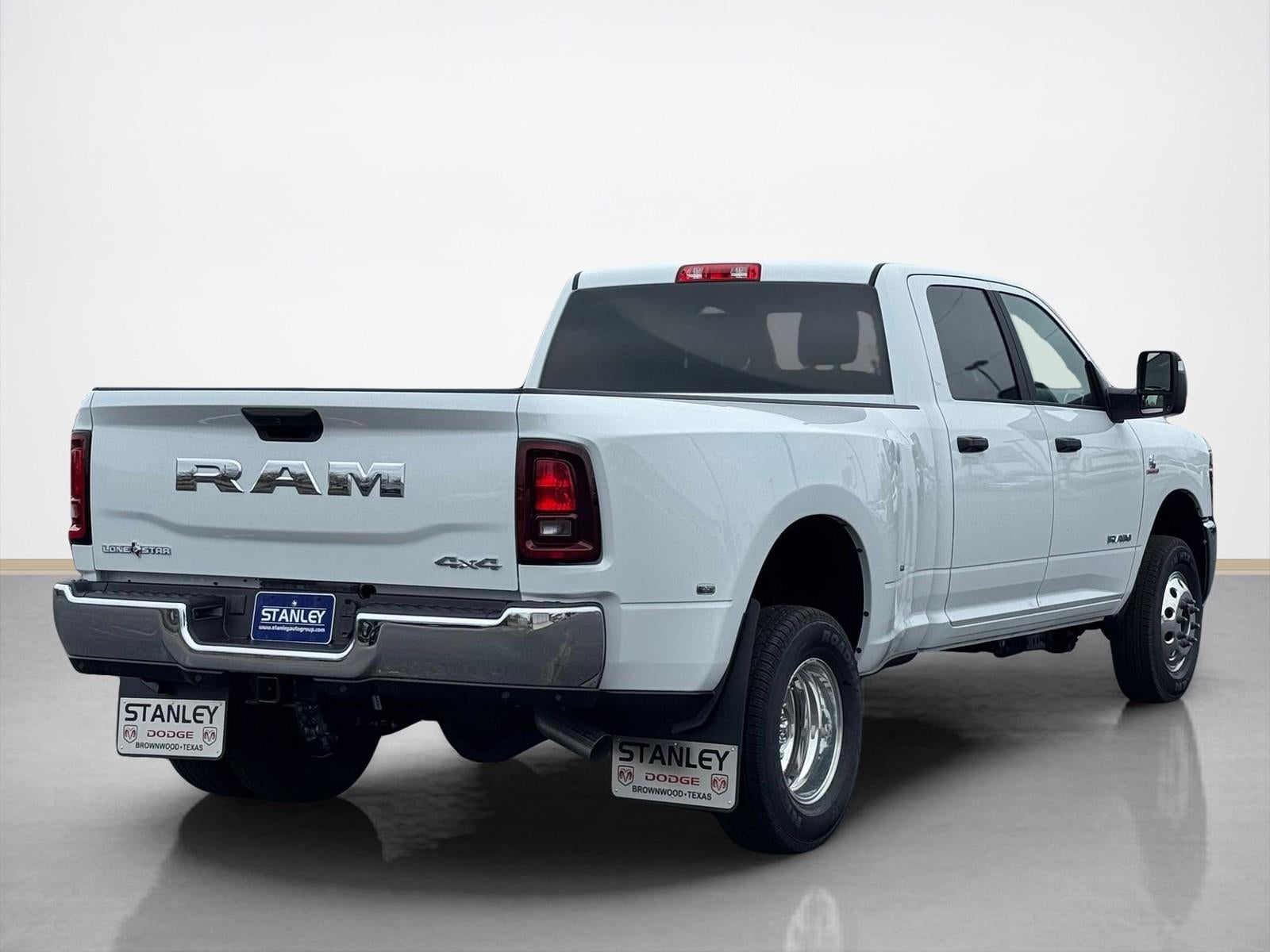 2026 RAM Ram 3500 RAM 3500 LONE STAR CREW CAB 4X4 8' BOX