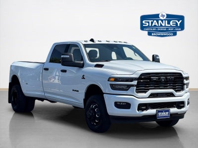 2027 RAM Ram 3500 RAM 3500 LONE STAR CREW CAB 4X4 8' BOX