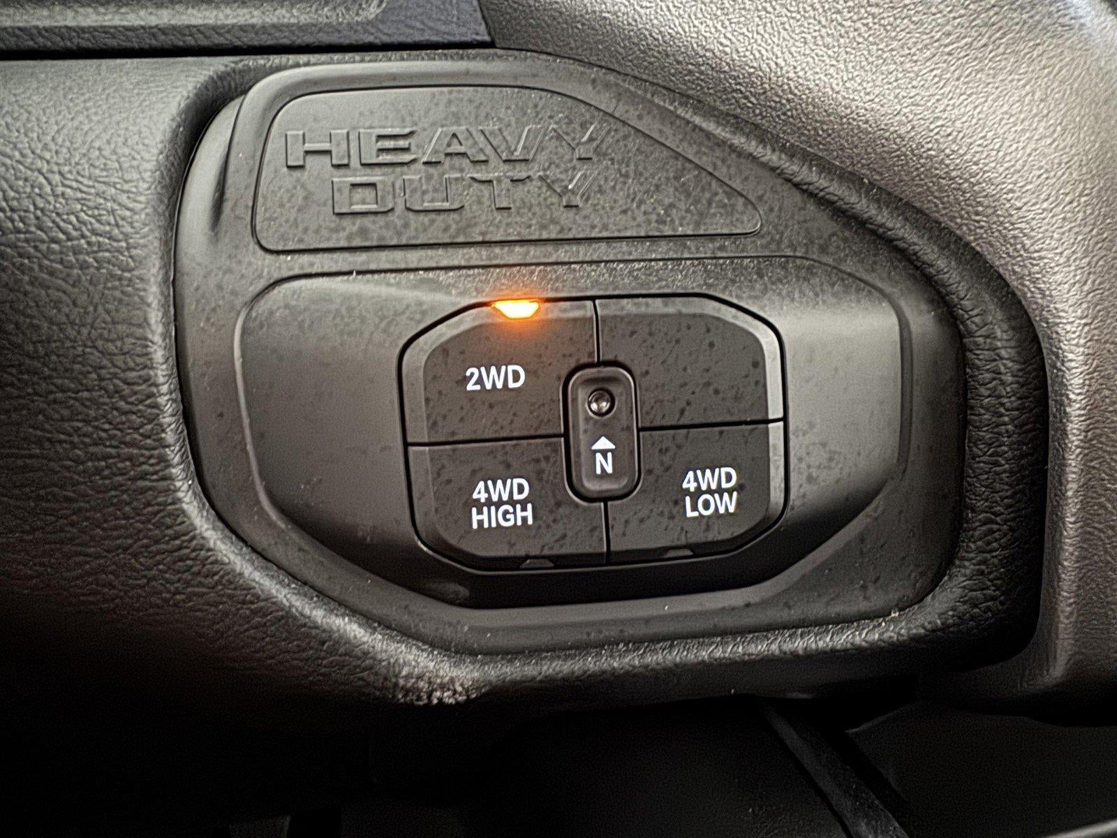 2027 RAM Ram 3500 RAM 3500 LONE STAR CREW CAB 4X4 8' BOX