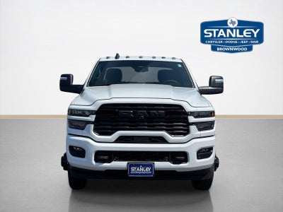 2027 RAM Ram 3500 RAM 3500 LONE STAR CREW CAB 4X4 8' BOX