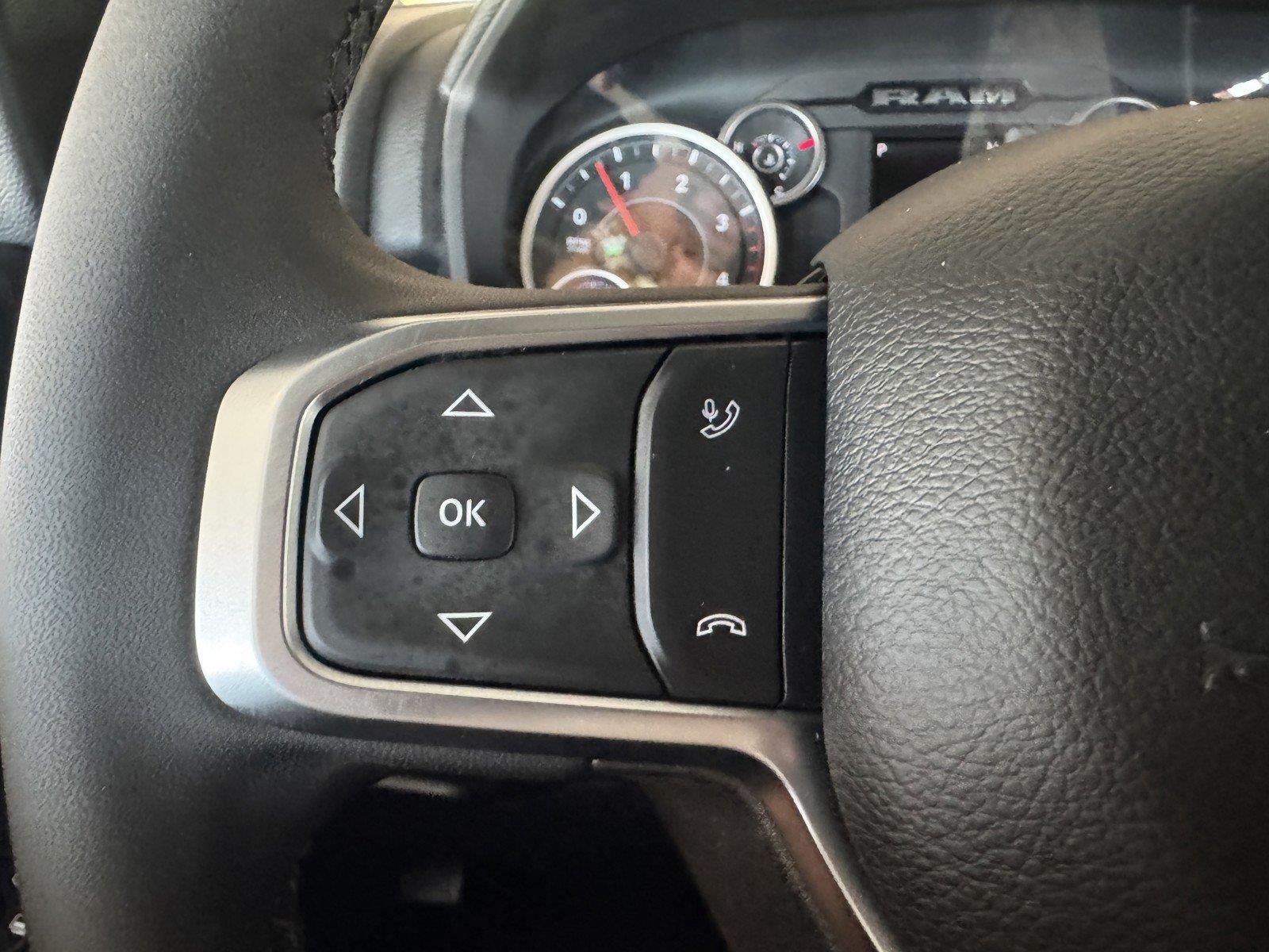 2027 RAM Ram 3500 RAM 3500 LONE STAR CREW CAB 4X4 8' BOX