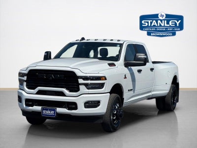 2027 RAM Ram 3500 RAM 3500 LONE STAR CREW CAB 4X4 8' BOX