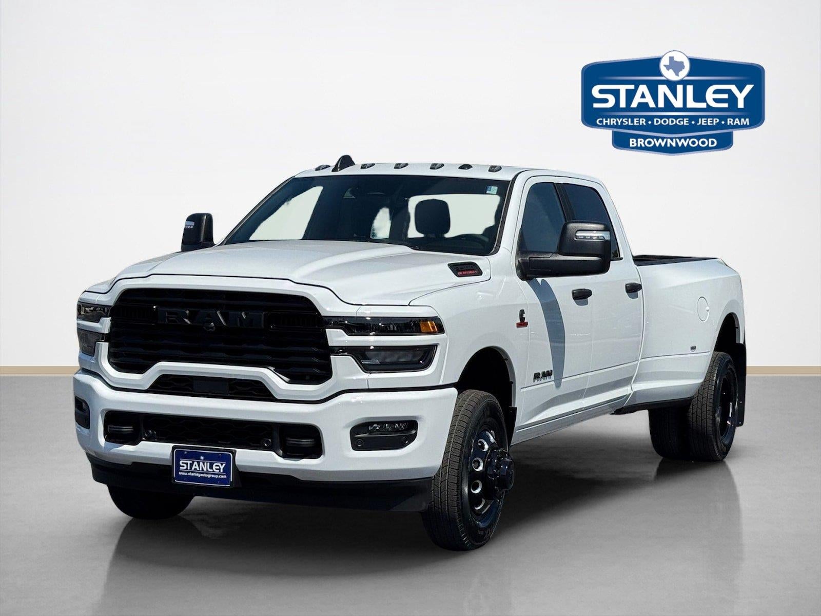 2027 RAM Ram 3500 RAM 3500 LONE STAR CREW CAB 4X4 8' BOX