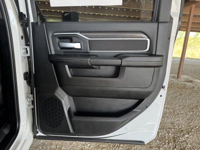 2027 RAM Ram 3500 RAM 3500 LONE STAR CREW CAB 4X4 8' BOX