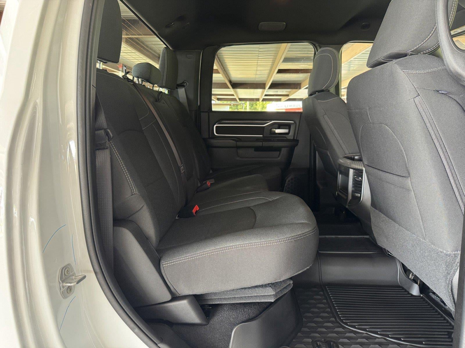 2027 RAM Ram 3500 RAM 3500 LONE STAR CREW CAB 4X4 8' BOX